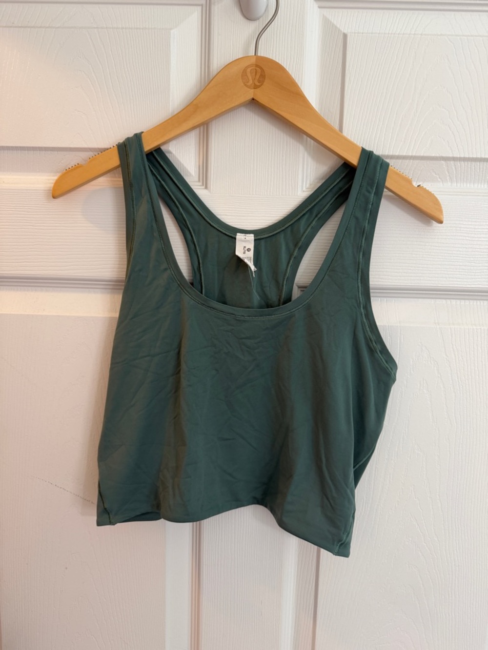 Lululemon wonder under smooth cover tank